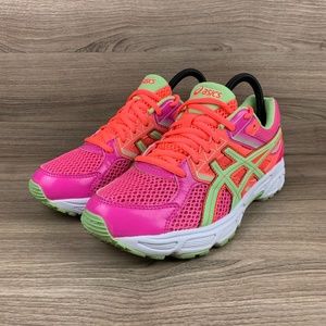 Asics Womens Gel Contend 3 "Hot Pink"